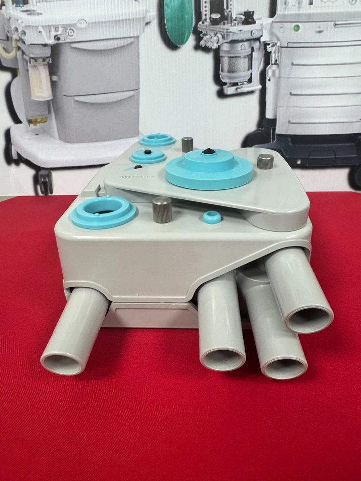 Colector de respiración Aestiva 5 - Completo - Probado y funcionando Foto 3 de 4