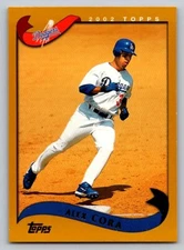 2002 Topps - Alex Cora #229