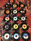 THE BEATLES 45 LOT COVERS RAMSEY LEWIS JOAN BAEZ BILLY PRESTON RICHIE HAVENS