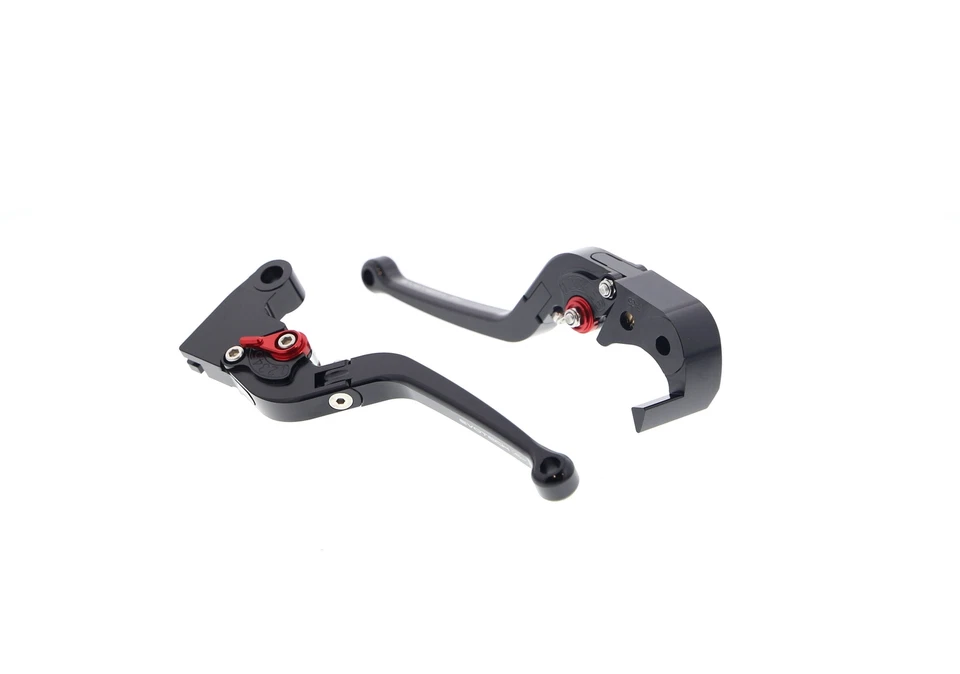 Juego de embrague y palanca de freno plegable EP Triumph Street Triple R 2009 - 2012 Foto 3 de 4