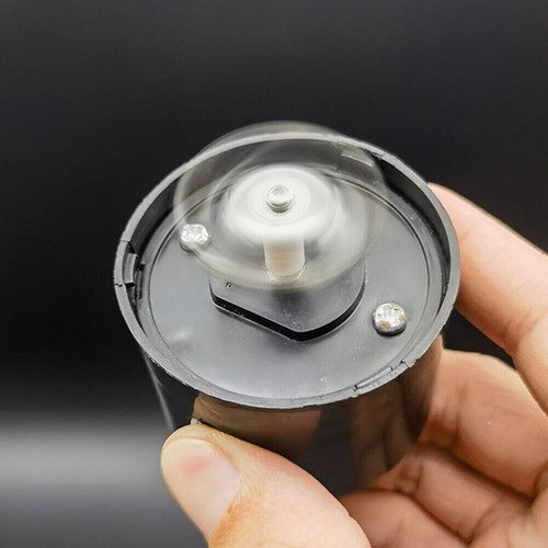 Electric Auto Grinder for Herb & Garlic Grinding Rchargeable in USB Black - Bild 10 von 20