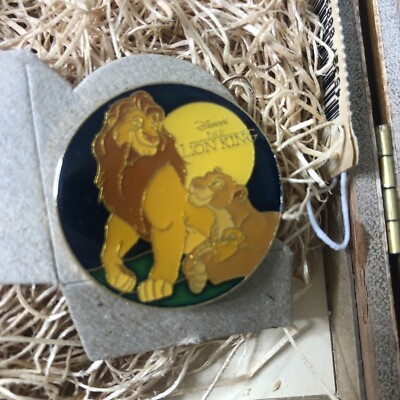 ライオンキング　リミテッドピン　LE350 The Lion King Limited Edition Pin Set | Disney Store