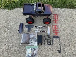 Tamiya King Blackfoot | eBay