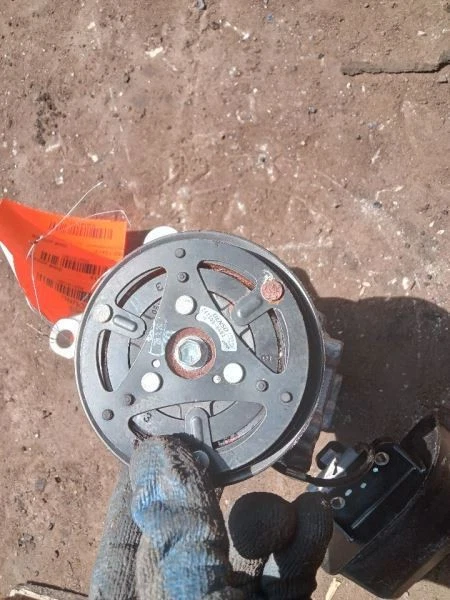 BR-Z 2022 AC Compressor 191261 - Image 3 of 4