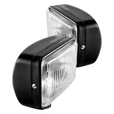 Rugged Ridge 7x5 2x100w Rectangular Fog Beam Lights Rugged Ridge 7x5 2x100w Rectangular Fog Beam Lights