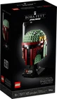 LEGO Star Wars Boba Fett Helmet (75277)  New Factory Sealed Retired Set