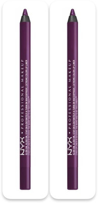 2 x NYX Slide On Glide On Lip Liner Revamp - 1,17g