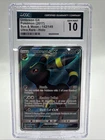 2017 POKEMON SUN & MOON #142 FULL ART/UMBREON GX CGC 10 #142/149 Ultra Rare Holo