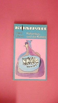 209641 Heinz Klemm KOLUMBUS UND DIE KATZEN 173
