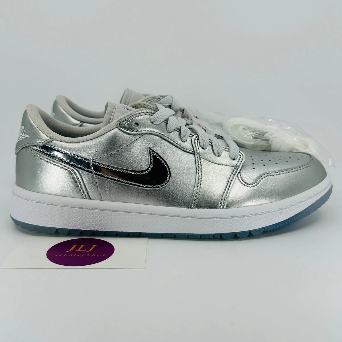 Las mejores ofertas en Jordan 1 Golf Low Gift Giving Pack | eBay