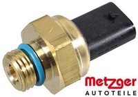Metzger 0906515 Sensor FüR Abgasdruck Sensor Abgasdruck Abgasdrucksensor