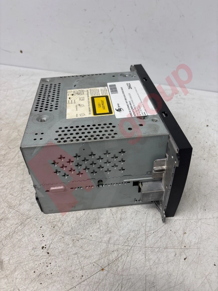 PORSCHE CAYENNE S MK1 955 03-06 STEREO RADIO DISPLAY SCREEN 7L5035191F - Image 4 of 4