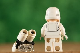 Lego Star Wars First Order Flame Trooper (2017)