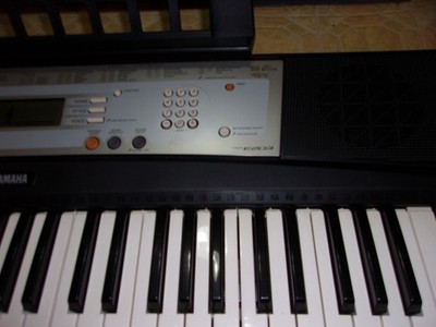 Yamaha PSR E203 61-key Portable Keyboard as Is for sale online | eBay