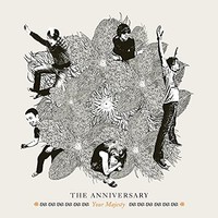 Anniversary - Your Majesty Limited Edition - Vinyl Record - G3Z