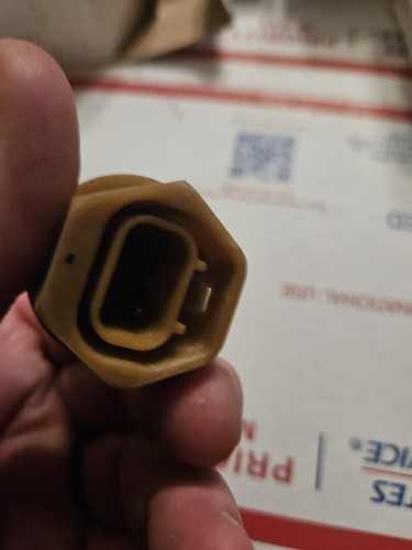 NOS Cummins Onan Fluid Level Switch 2872933 ISB ISL QSK. NOS OEM FREE ...