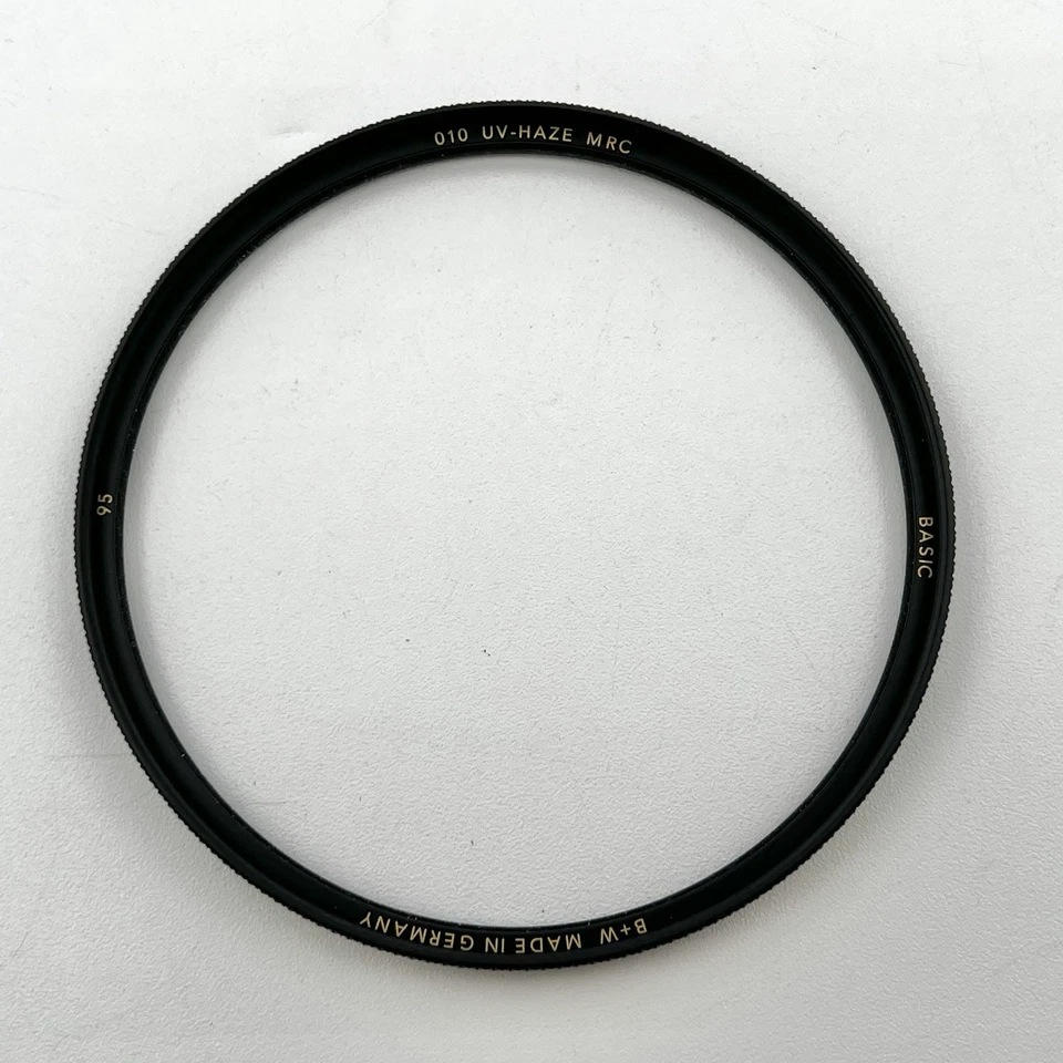 B+W UV/Haze Lens Filter BASIC 95mm 010 MRC 1100147 - Image 2 of 4