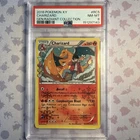 Pokémon Charizard RC5/RC32 Generations Radiant Collection Holo PSA 8 TCG