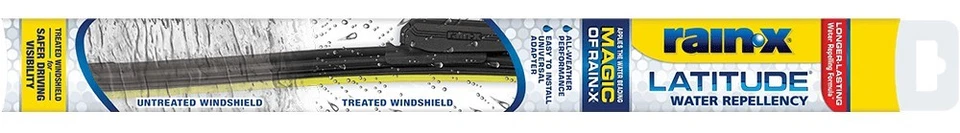 Rain-X Latitude 2-n-1 Wiper Kit fits: 2015 Mercedes-Benz ML63 AMG (26" & 22") Foto 4 de 4