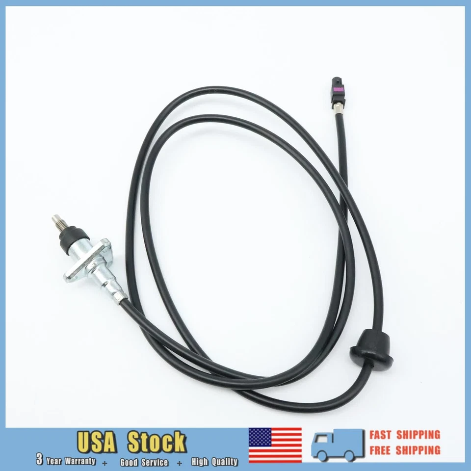 For Chevrolet Silverado 1500 2500HD 3500HD 22936386 Radio Antenna Base Assembly Foto 3 de 4