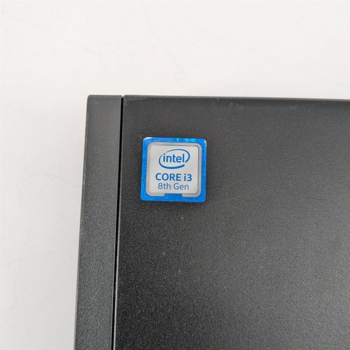 Lenovo Windows 11 PC M630e i3 8th Gen 4GB 128GB SSD Mini Computer HDMI i3-8145U - Afbeelding 8 van 12