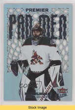 2021-22 Upper Deck Fleer Ultra Premier Pad Men Karel Vejmelka #PM-33 READ 0il7