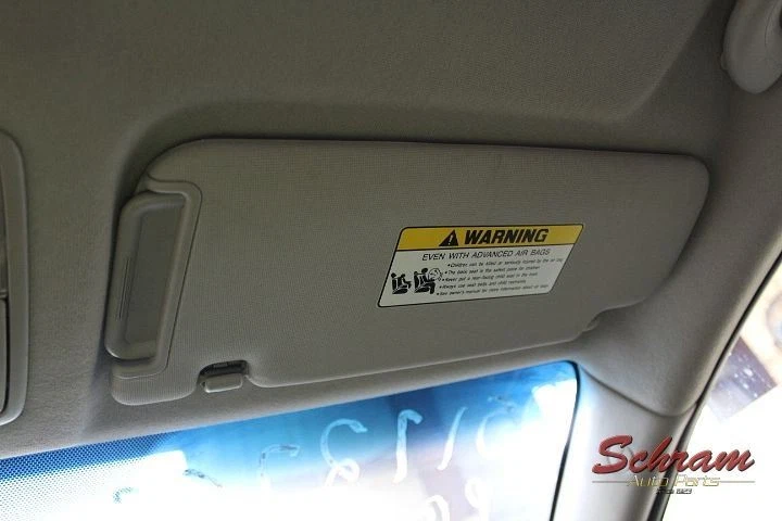 Parasol derecho pasajero 852201M3508O se adapta a 10-13 Forte 2034111 Foto 2 de 4