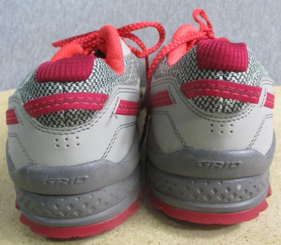Saucony Grid Excursion TR11 Womens 9.5 Running Trail Shoes - Image 4 of 4