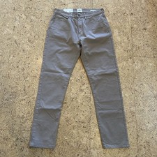 NEW Flint And Tinder Huckberry 365 Tapered Fit Stretch Chino Pants 30x30