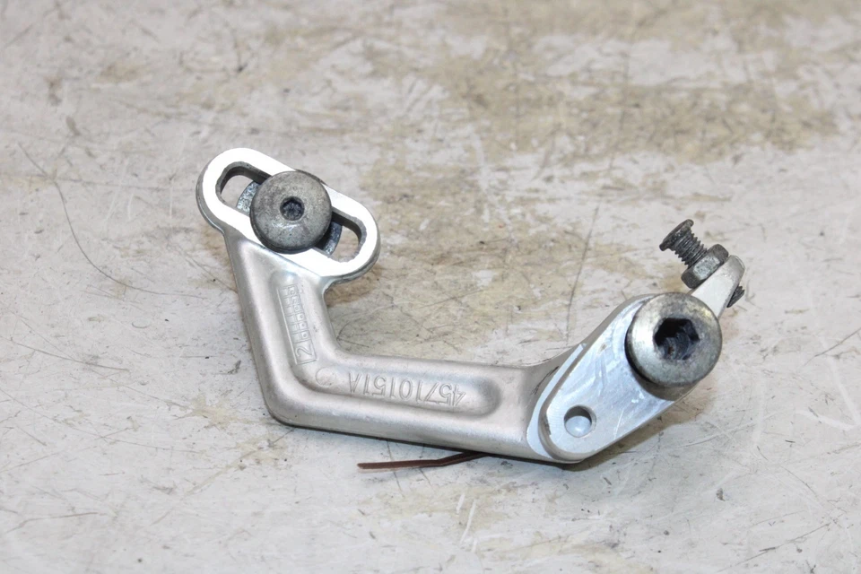 Ducati 999 2003 OEM juego trasero derecho pedal de freno Foto 4 de 4