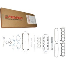 New Fel-pro Full Engine Gasket Set Kit Head Gaskets Fit 86-90 Ford 302 5.0 5.0