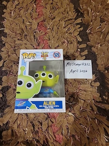 Funko Pop! Vinyl: Pixar - Alien #525 Toy Story