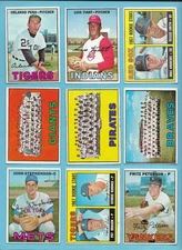 1967 Topps Baseball set You Pick Choose ROOKIE Semi-hi Stars NEW Updated Dec '25