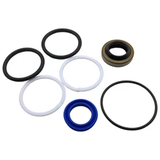 Steering Seal Kit Compat/w CIH AG & NH AG Only Some Models Replaces SBA344960442