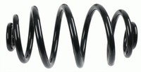 Sachs 996 632 Fahrwerksfeder For Audi VW