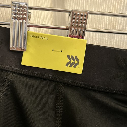 Juego de 2 mallas de entrenamiento negras All in Motion para hombre 2XL con bolsillo lateral ajustadas nuevas con etiquetas - Imagen 9 de 24