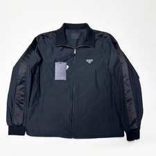 100% AUTHENTIC PRADA RE-NYLON SIZE 46 S SMALL...