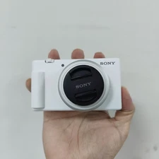 Sony ZV-1F 20.1MP 4K f/2 Vlogging Compact Digital Camera English Language