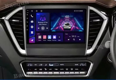 ISUZU DMAX 2021-2026 9'' GPS Wireless Carplay Android Auto Bluetooth 4x4 Maps