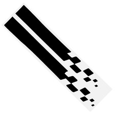  2 Pcs Autocollant Pour Camion De Coffre Carrosserie Côté Voiture