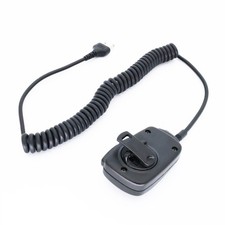 Accurate Communication Handheld Speaker Mic For Icom Ic-F11 Ic-F3 Radios