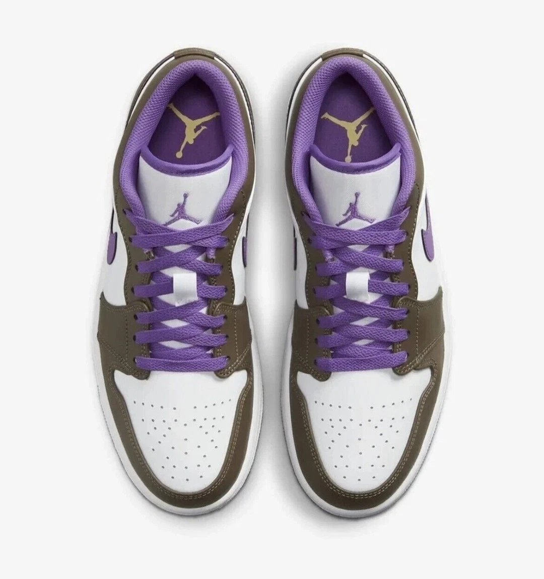 Jordan 1 Low Palomino for Sale | Authenticity Guaranteed | eBay display picture 1