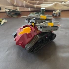 1988 HASBRO GI JOE COBRA IMP VEHICLE 100% COMPLETE SUPER CLEAN WORKS