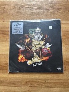 Migos Culture Vinyl | eBay