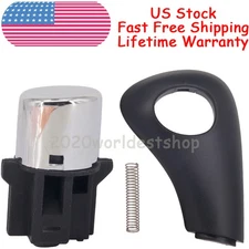 Shifter Handle Shift Button Knob Repair For A/T Accord 2003-2005 54132-SDA-A81