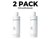 Proactiv Acne Body Wash, 2 PACK,  16 fl oz (475 ml) each