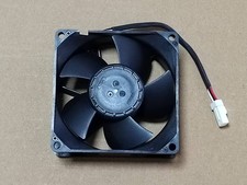 1PCS NMB Fan 08025VE-12P-GLD DC12V 0.68A 8025 8cm 3 WIRE Cooling fan