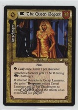 2003 A Game of Thrones CCG: Ice & Fire Edition The Queen Regent #29