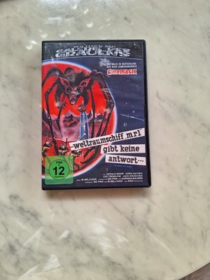 Weltraumschiff Mr.1 gibt keine antwort  -Fluch der Galerie des Grauens #3  Blu /