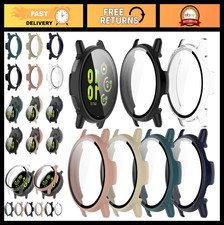 Garmin Vivoactive 5 Watch Case Cover - Full Protective PC Case HD Glass Protec